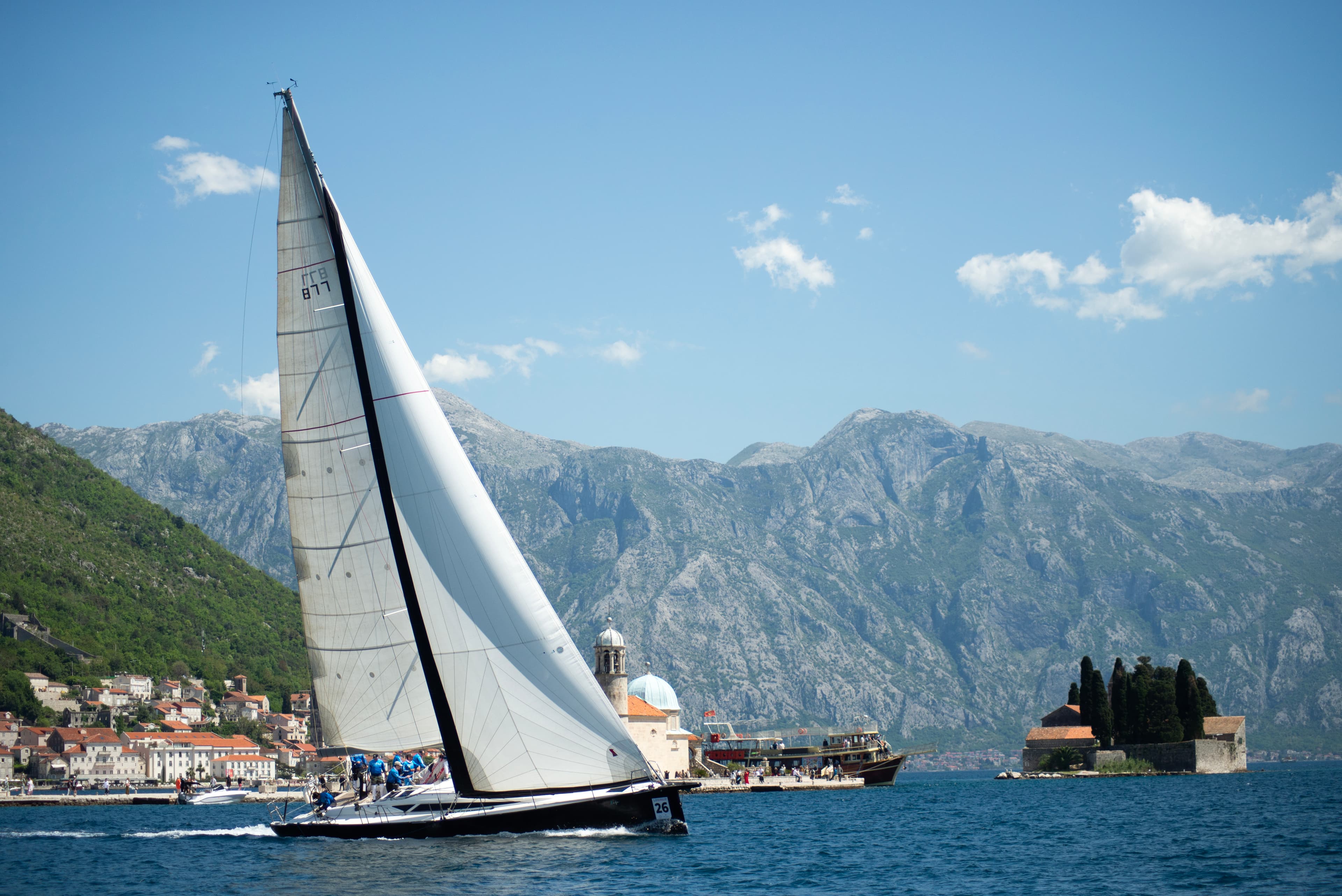 Bay of Kotor